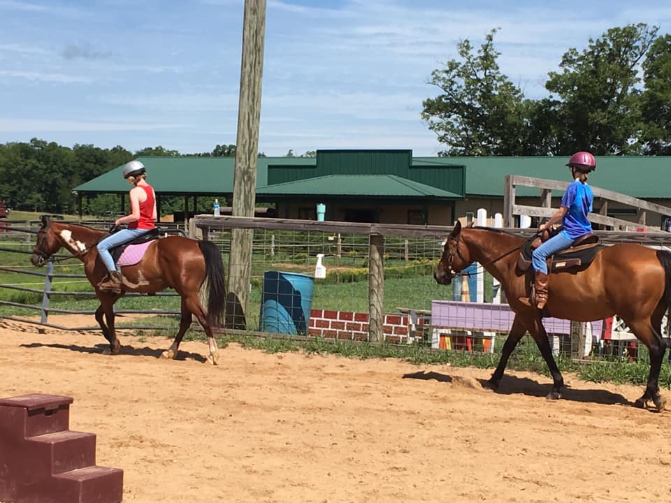 Gaston Farm Road Equestrian Center 5