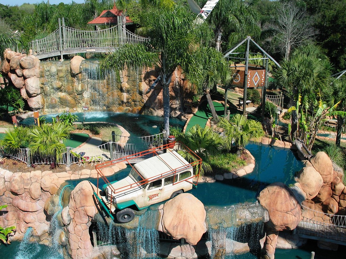 Congo River Golf 4