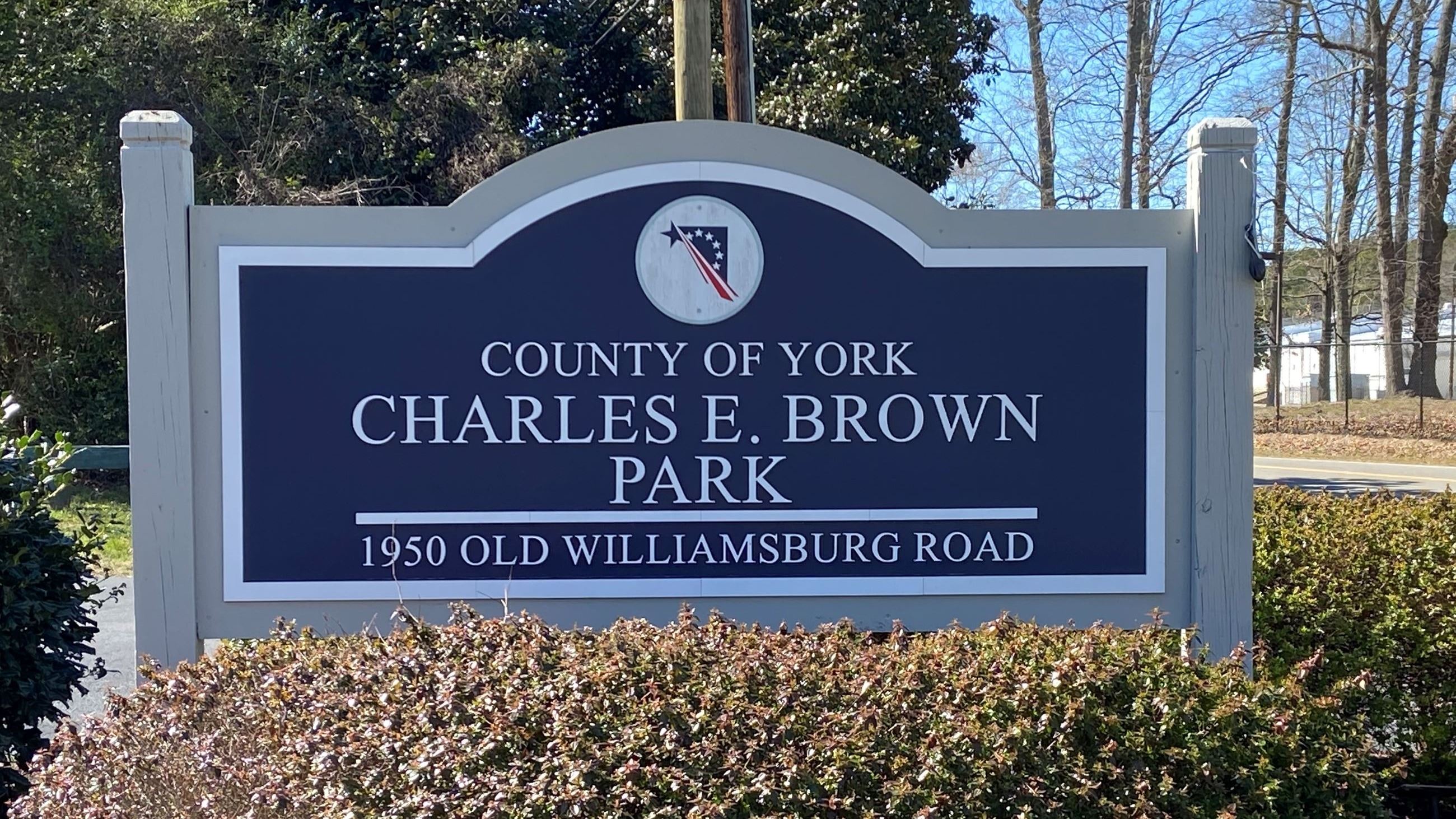 charles brown park yorktown