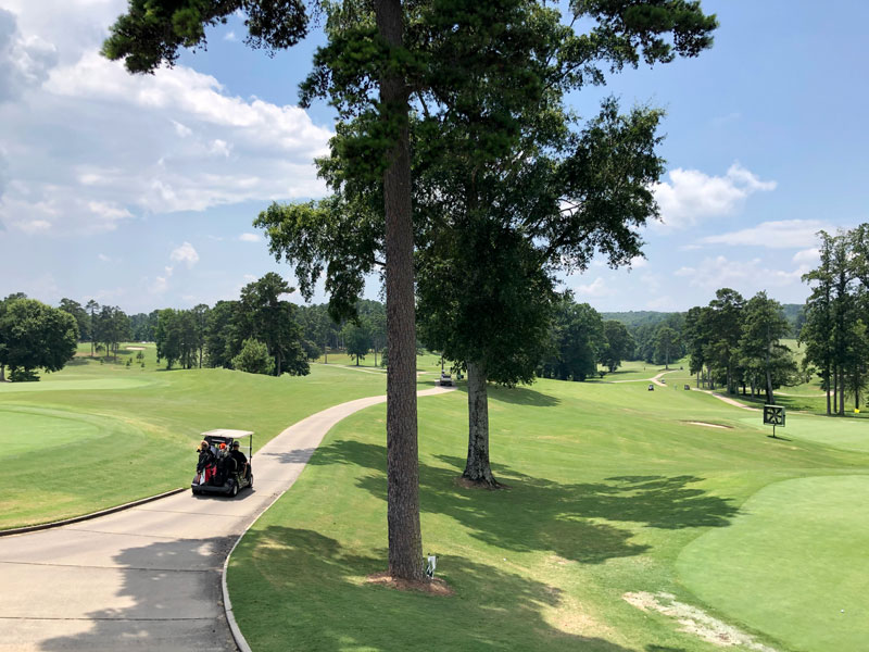 chattahoochee country club