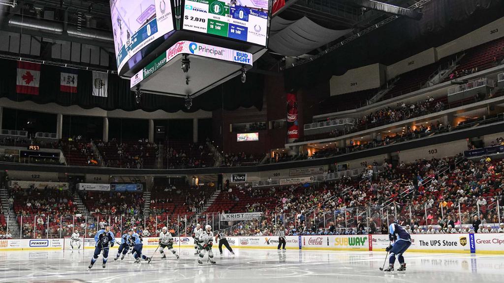 Iowa Events Center - Wells Fargo Arena3