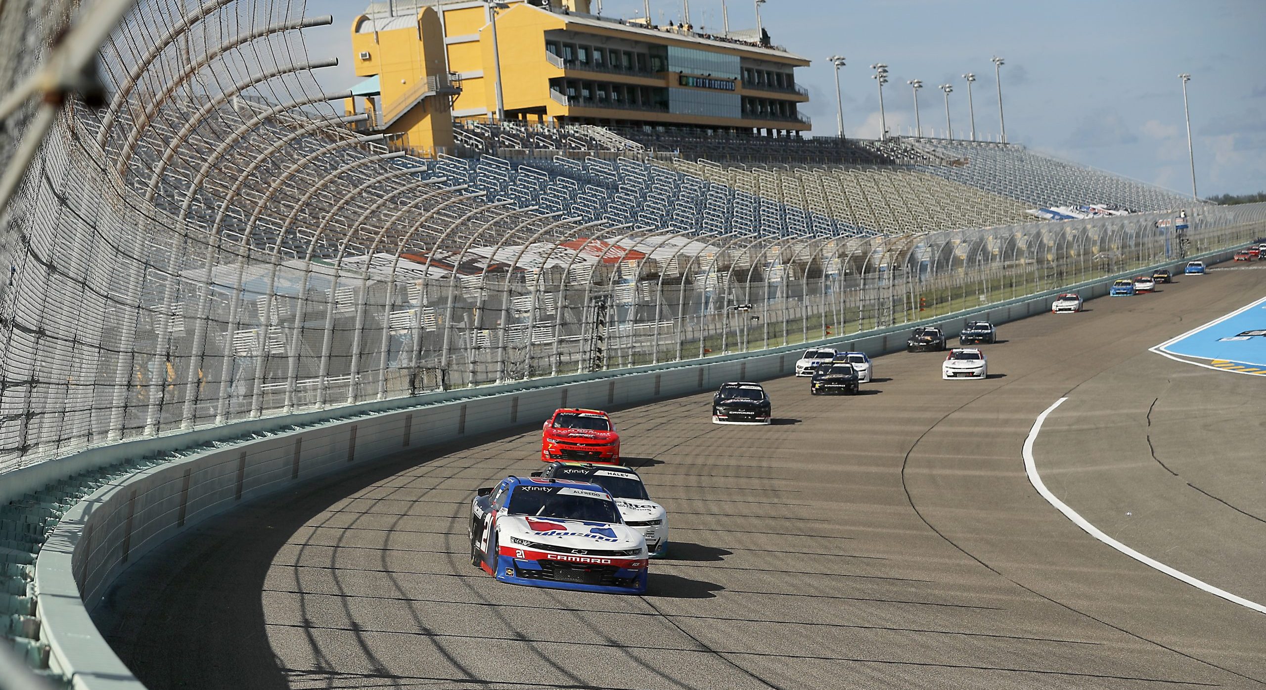 Homestead Miami Speedway 4