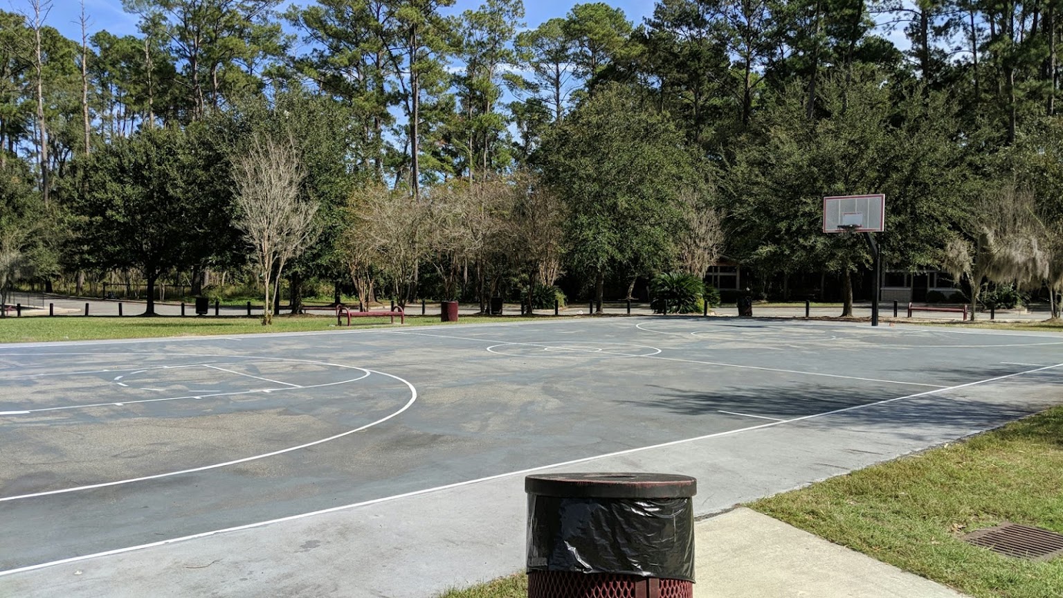 John W. Saunders Memorial Park 4