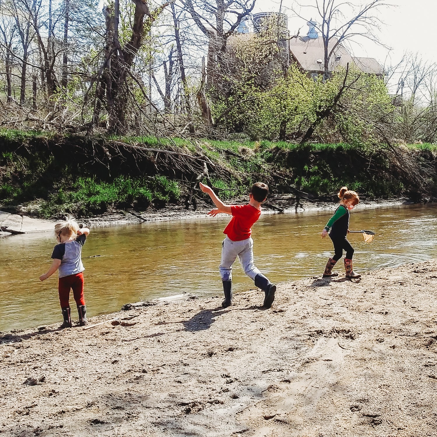Indian Creek Nature Center 4