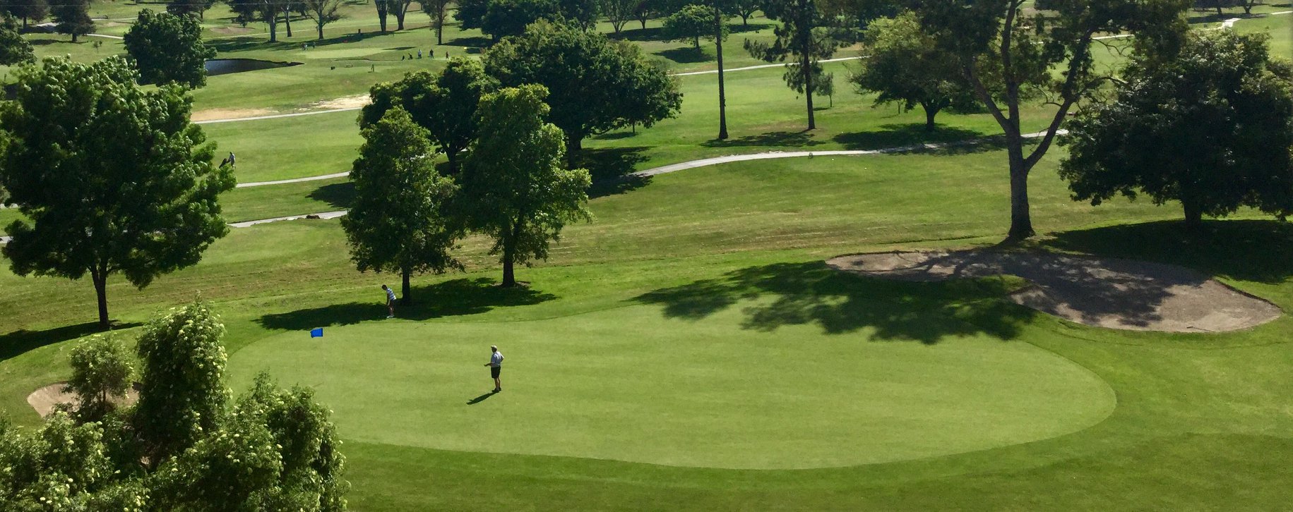 Santa Teresa Golf Club 1