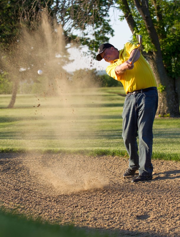 Mound Golf Course