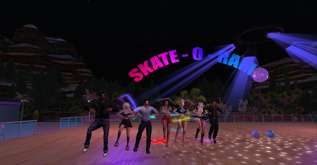 Skate-O-Rama 3