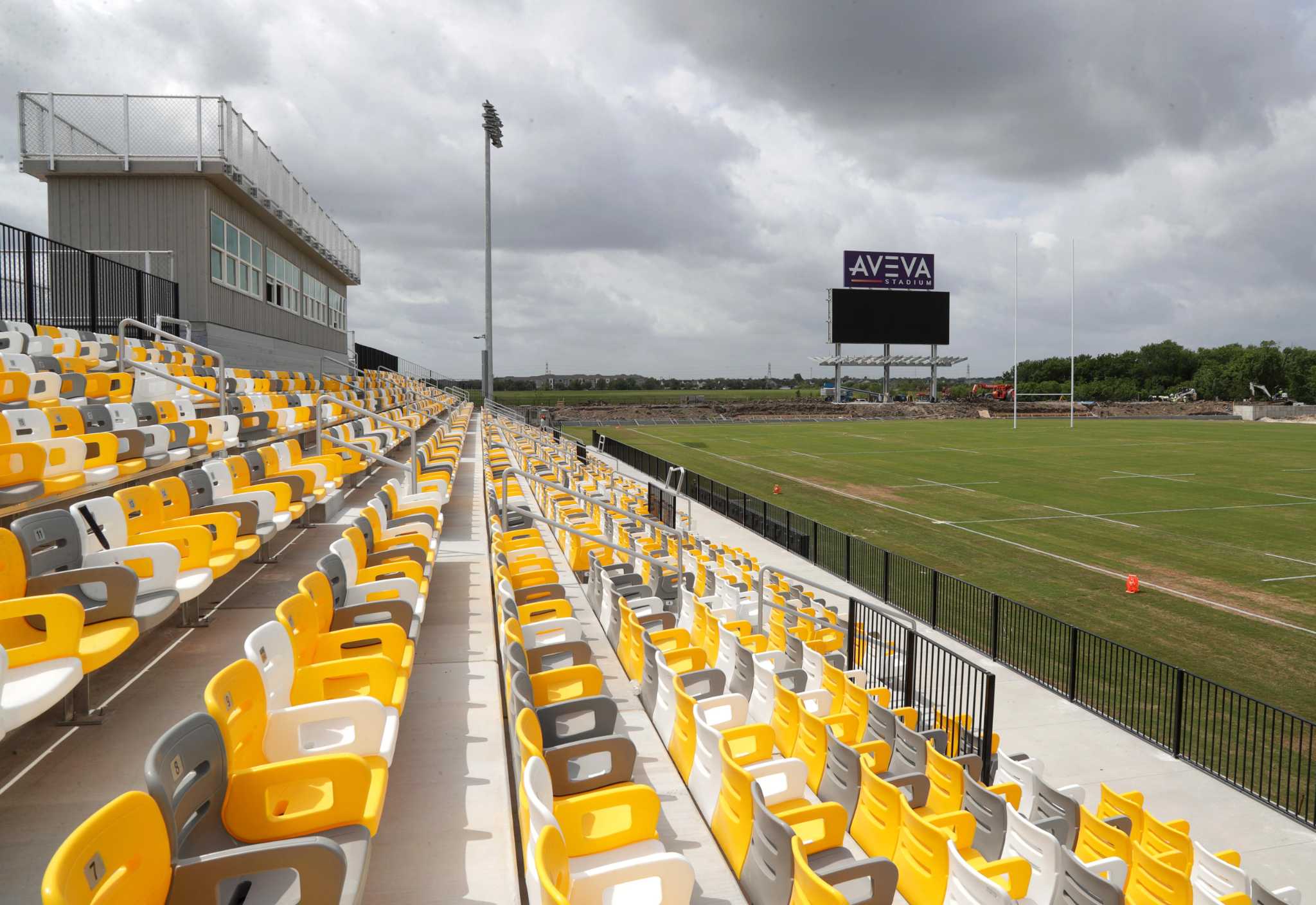 Aveva Stadium3