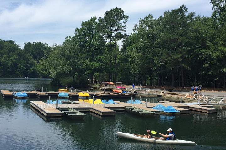 Waller Mill Park 1