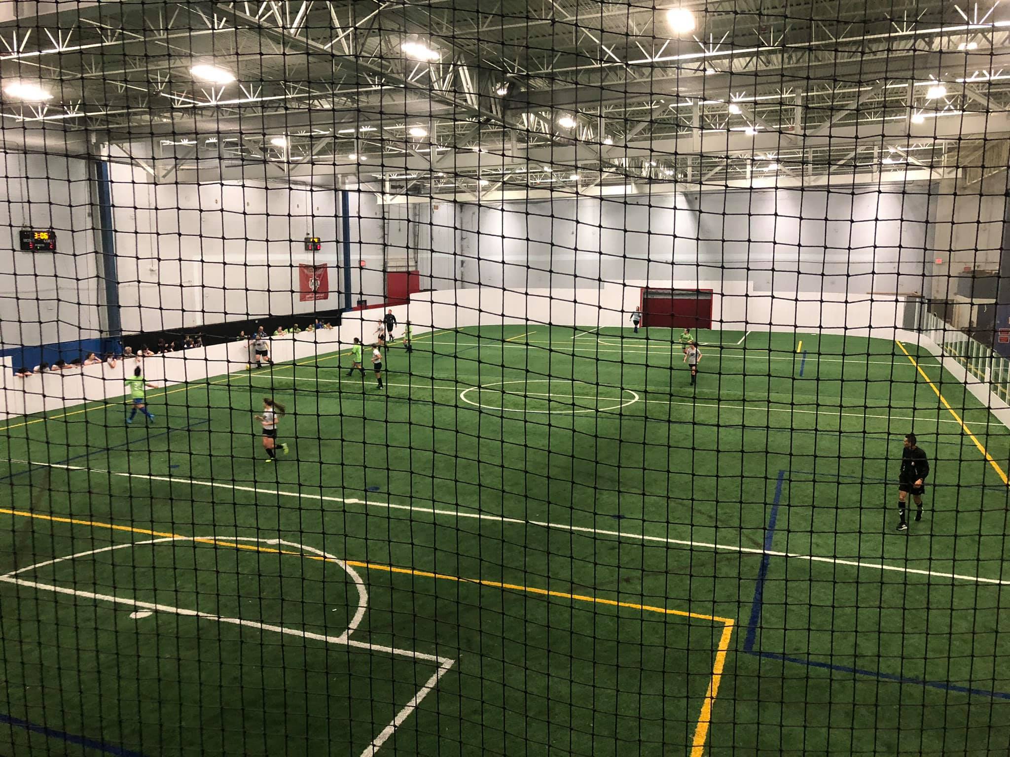 Gametime Training Center 4
