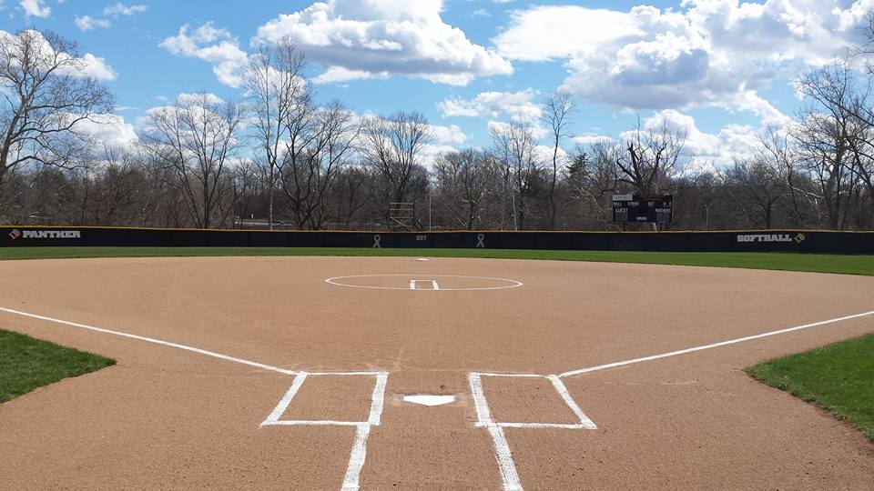 Panther Softball Field 8