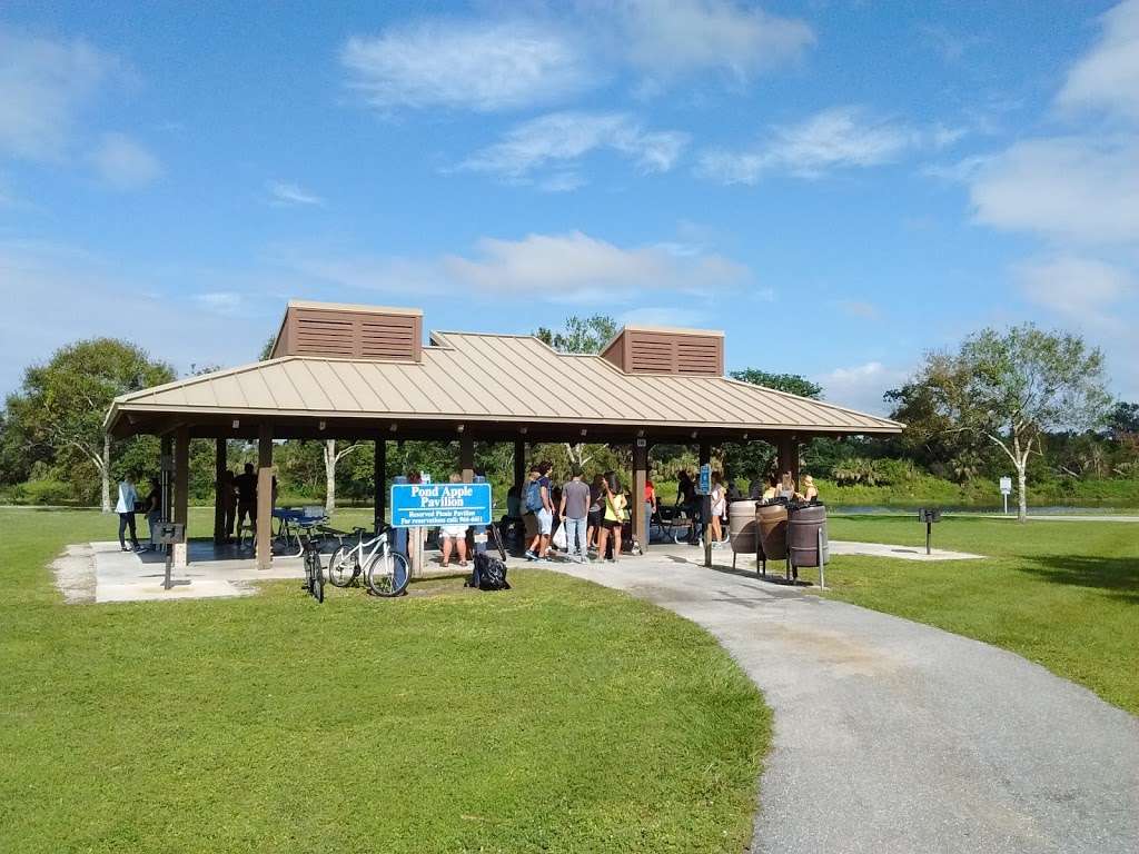Burt Aaronson South County Regional Park 2