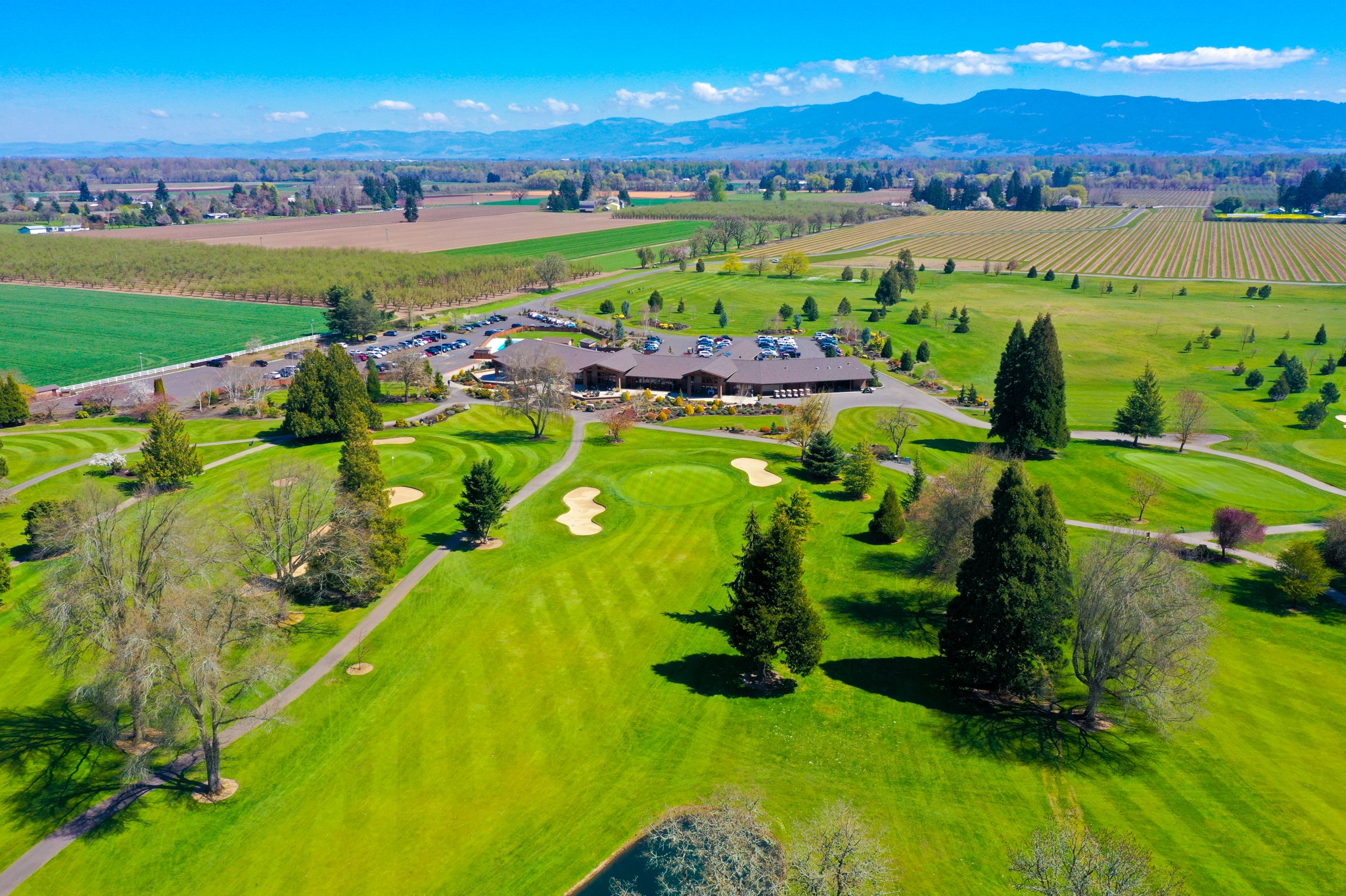 Shadow Hills Country Club