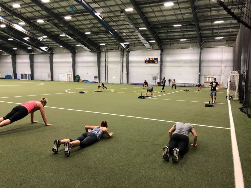 NYA Sports & Fitness Center 6