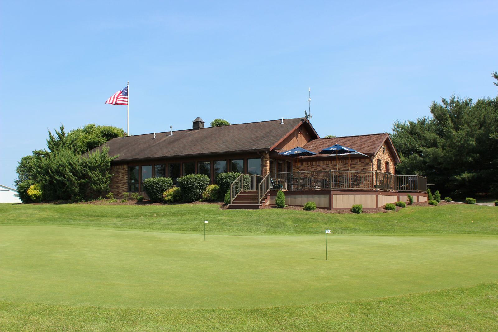 river greens golf course