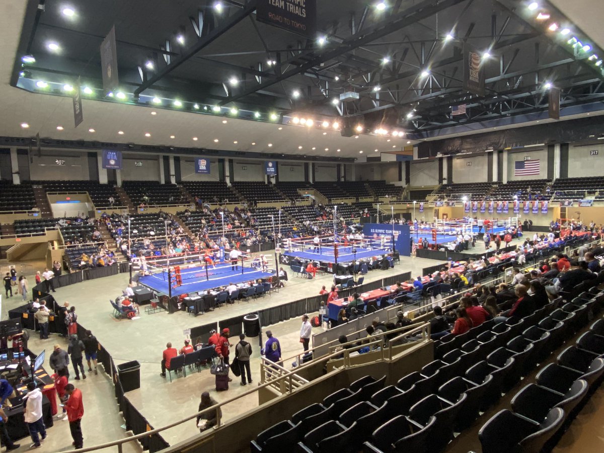 Lake Charles Civic Center6