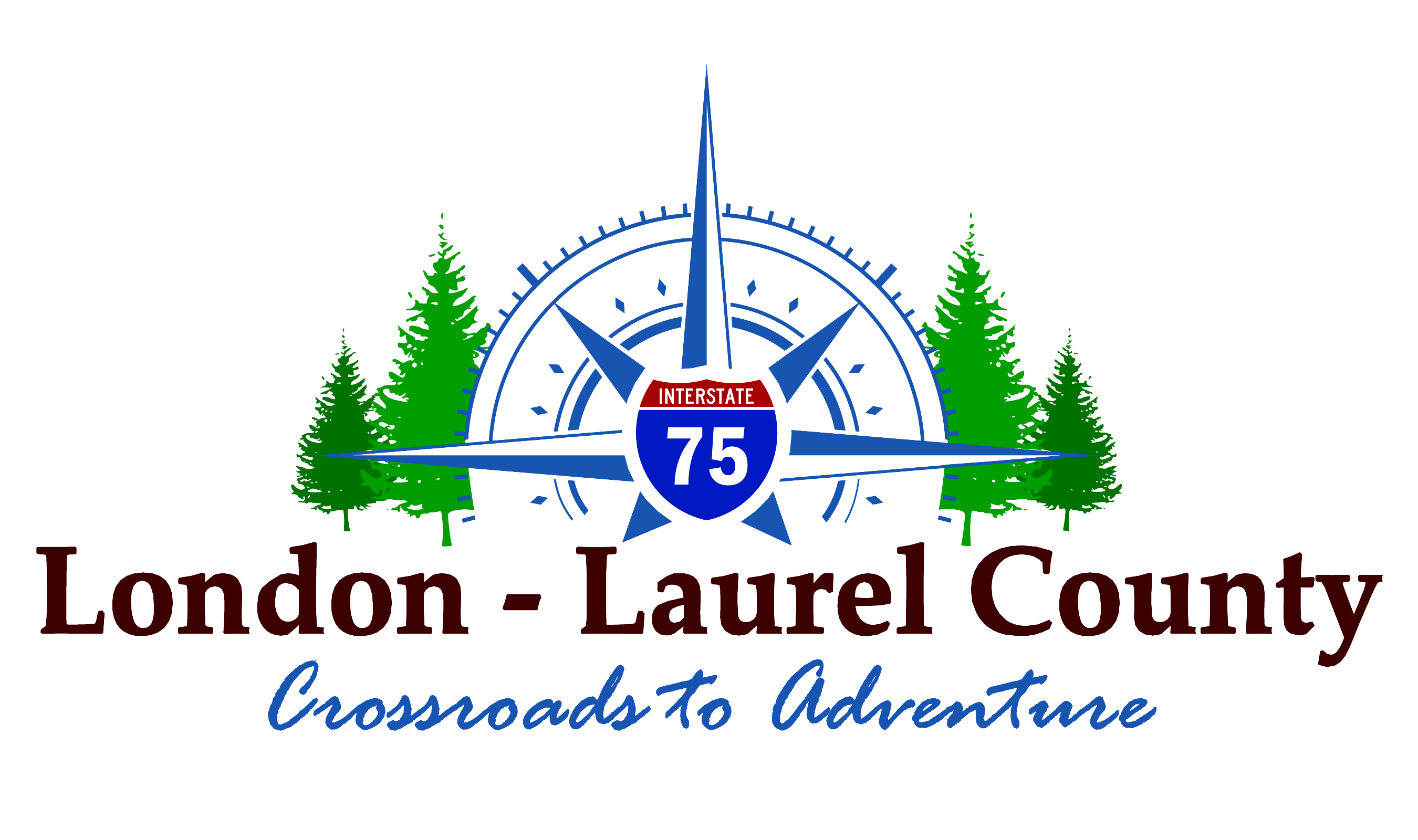 London Laurel County Logo
