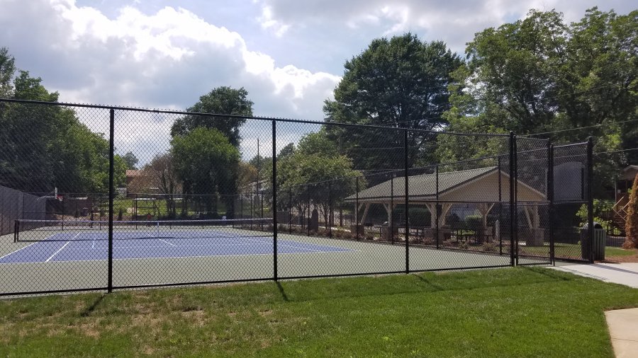 desota park tennis