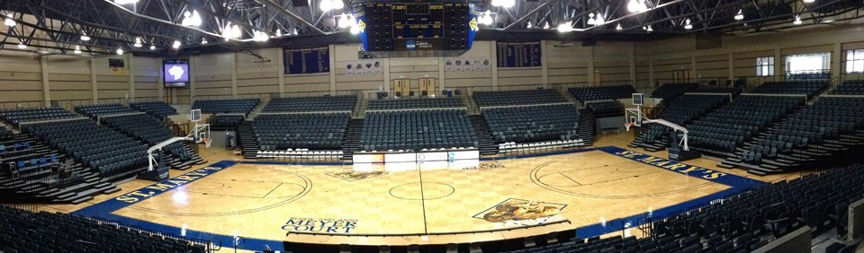 St. Mary's University Bill Greenhey Arena6