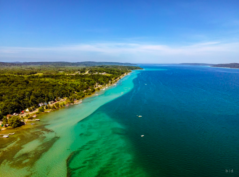 Beulah Public Beach