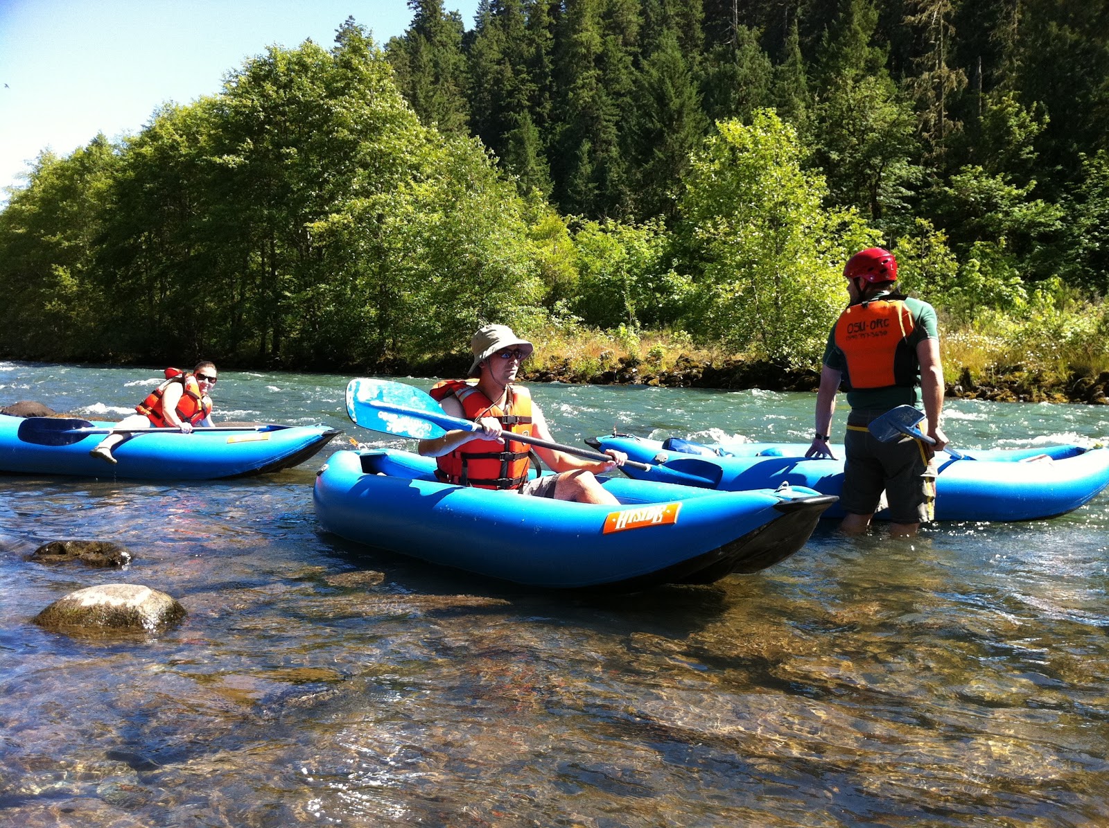 Middle Fork Willamette Trail 6