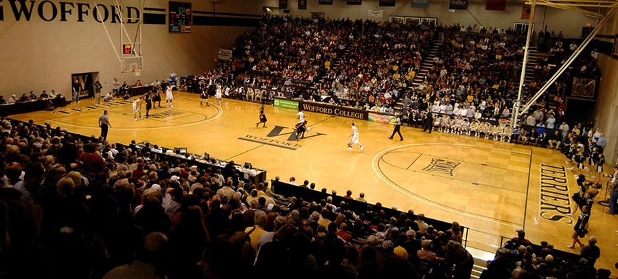 Benjamin Johnson Arena