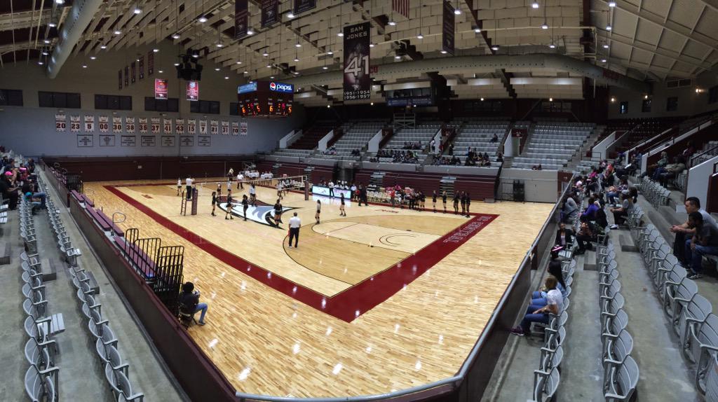 McDougald-McLendon Arena 1
