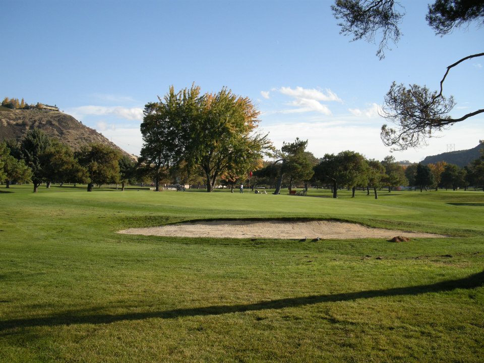 Suntides Golf Course 5