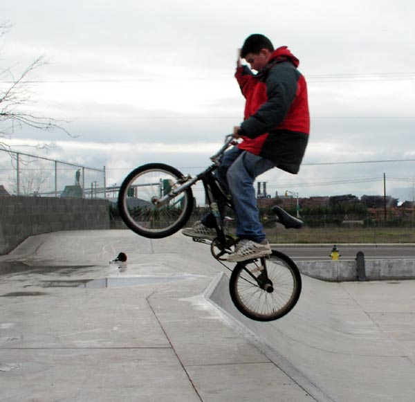 Josephson Skate Park