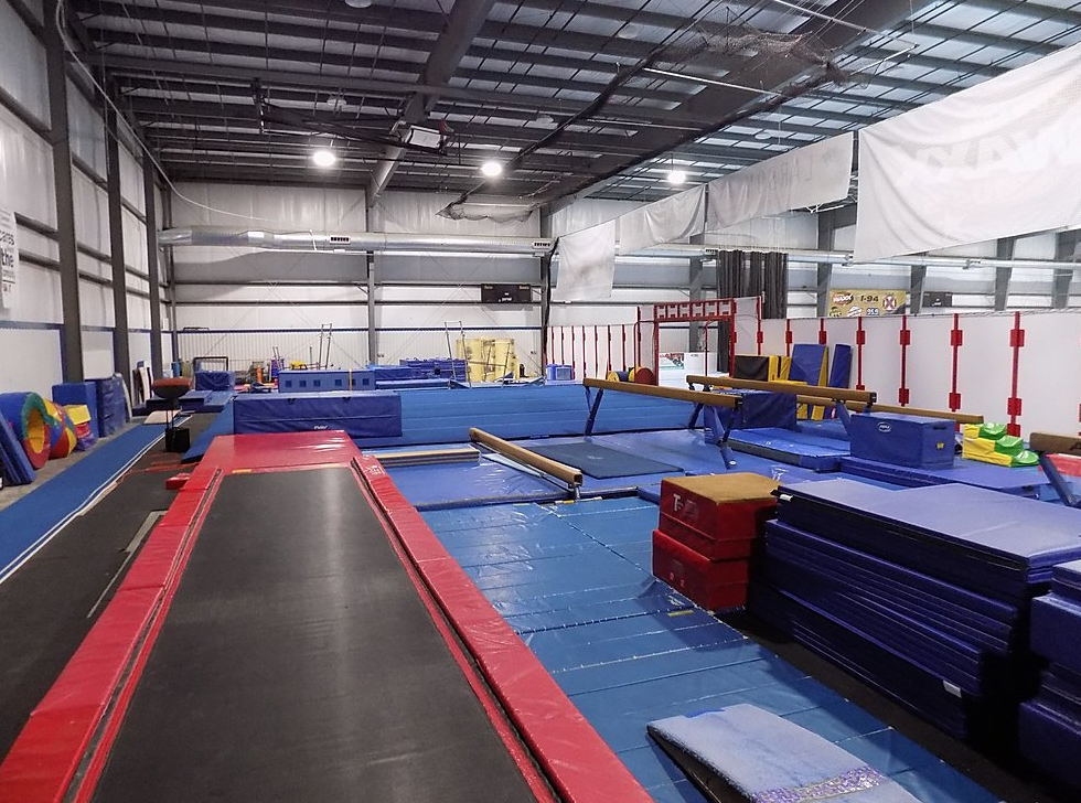 YMCA Sports Center 3