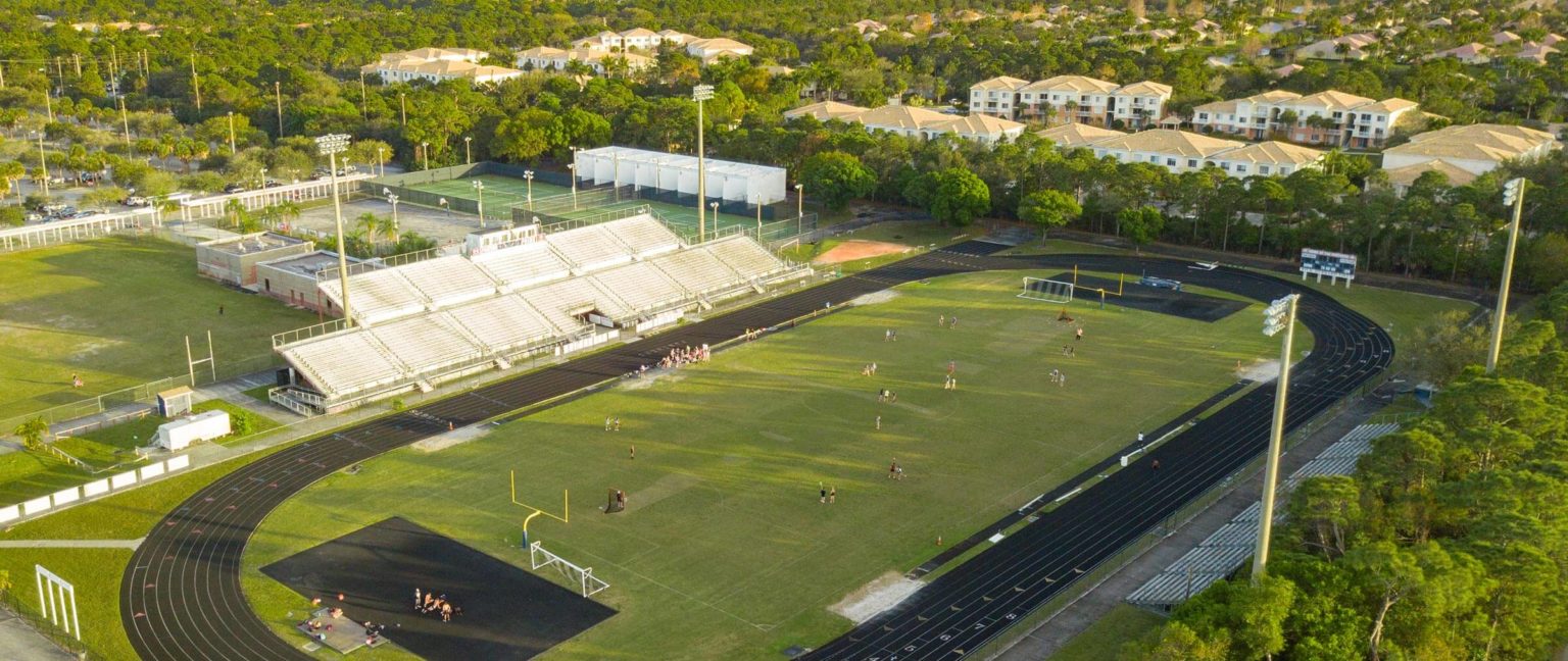 william t. dwyer high school stadium