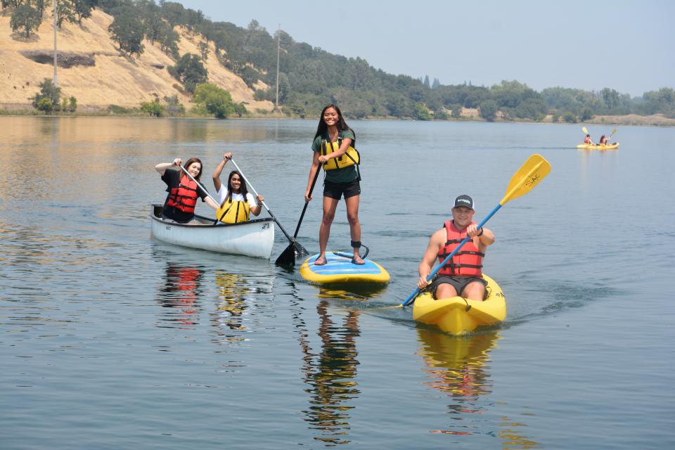 Sac State Aquatic Center at Lake Natoma 3