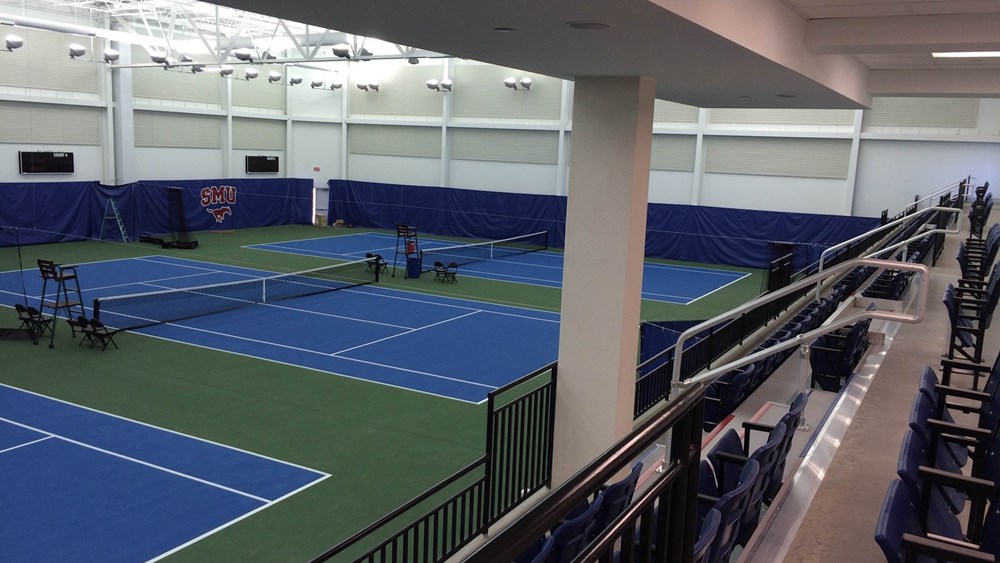SMU - Tennis Complex 5