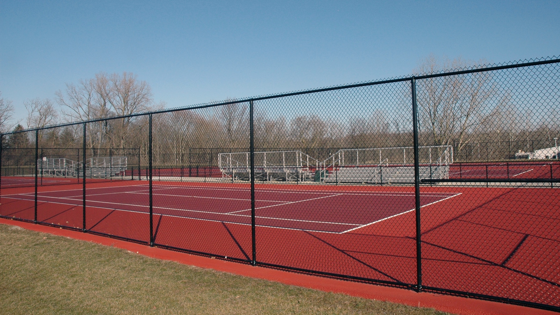 Luttinger Family Tennis Center