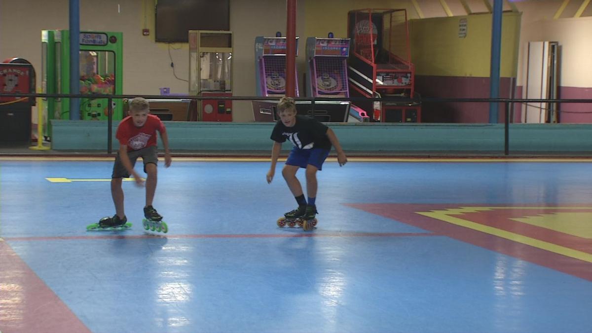 Skate-O-Rama