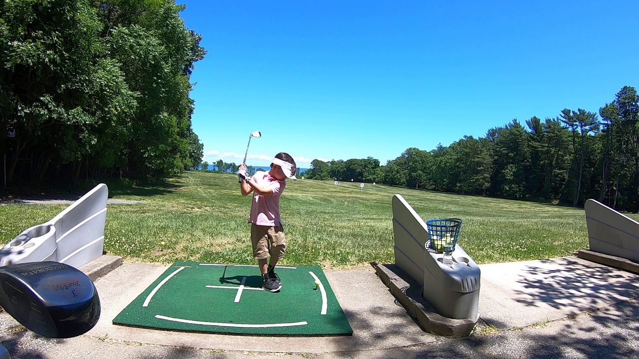 Langston Golf Course 3