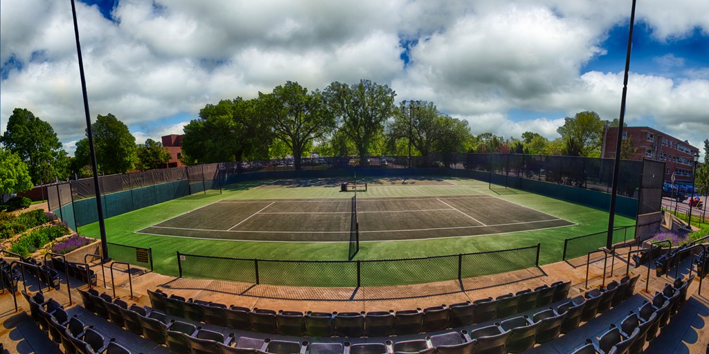 Wichita State University - Sheldon Coleman Tennis Complex