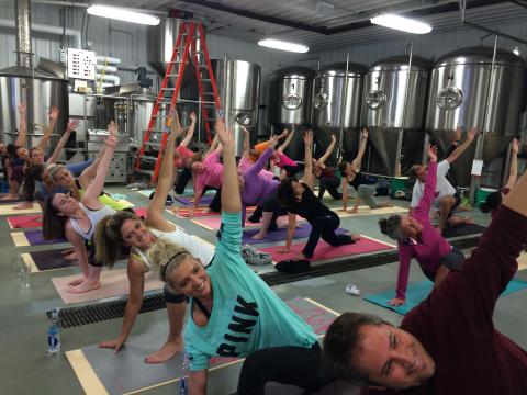 Down Dog Yoga Center 2