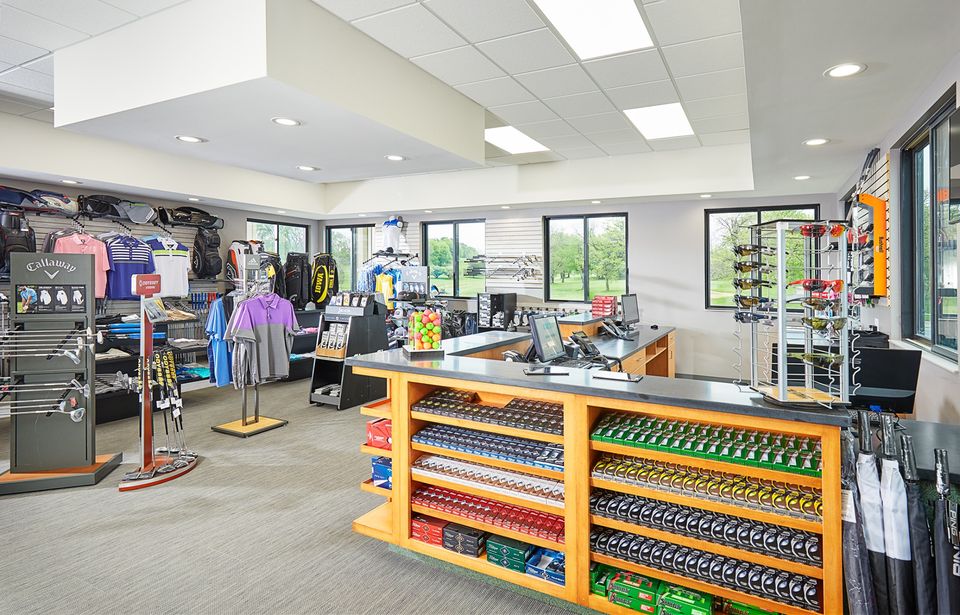 Lacoma Golf Club 4
