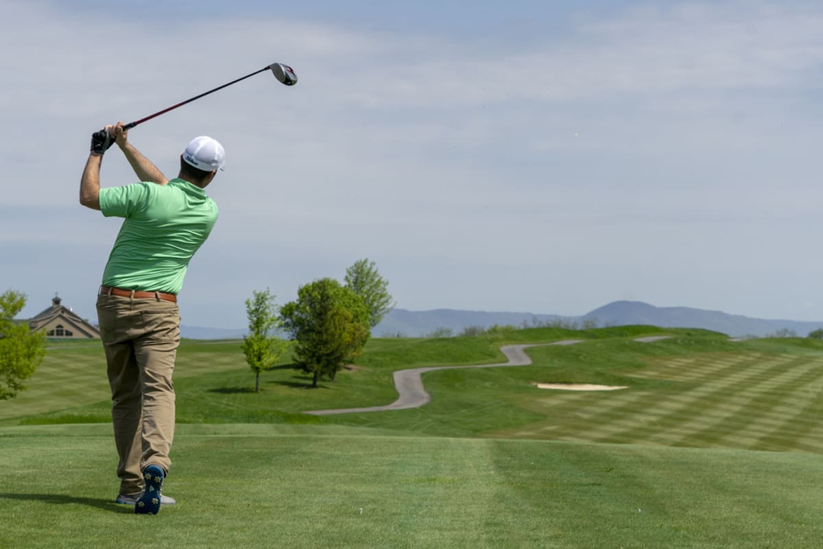 Whitetail Golf Club
