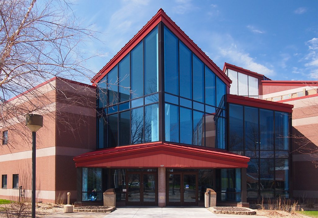 Gangelhoff Center 2