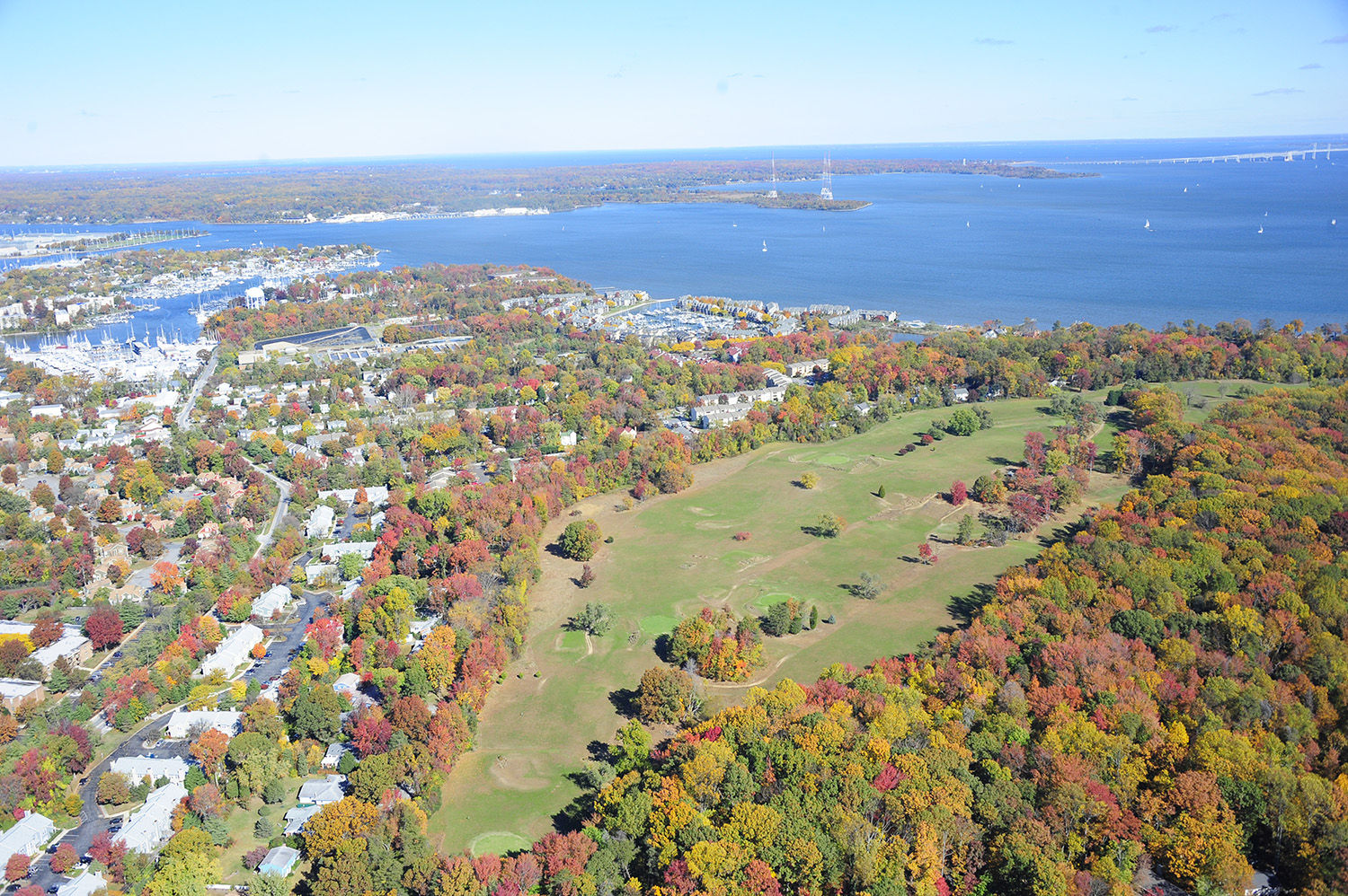 annapolis golf club