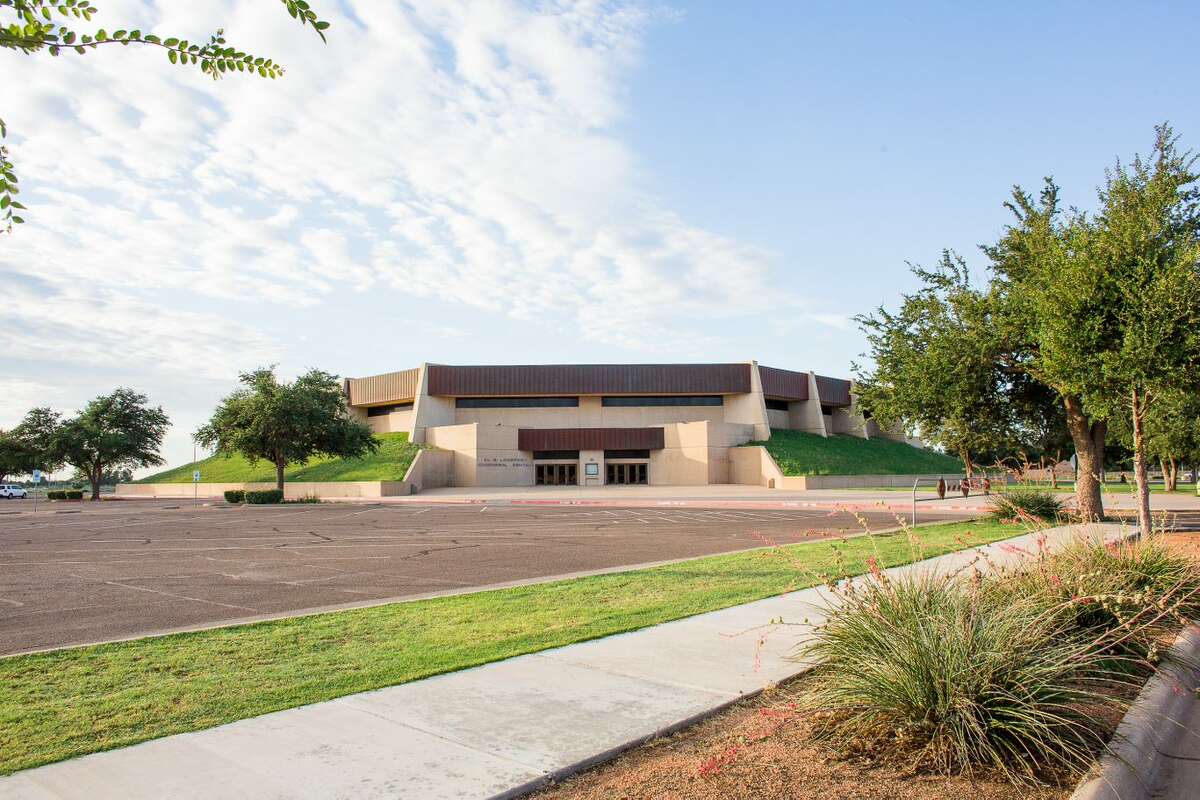 Al G. Langford Chaparral Center.jpg