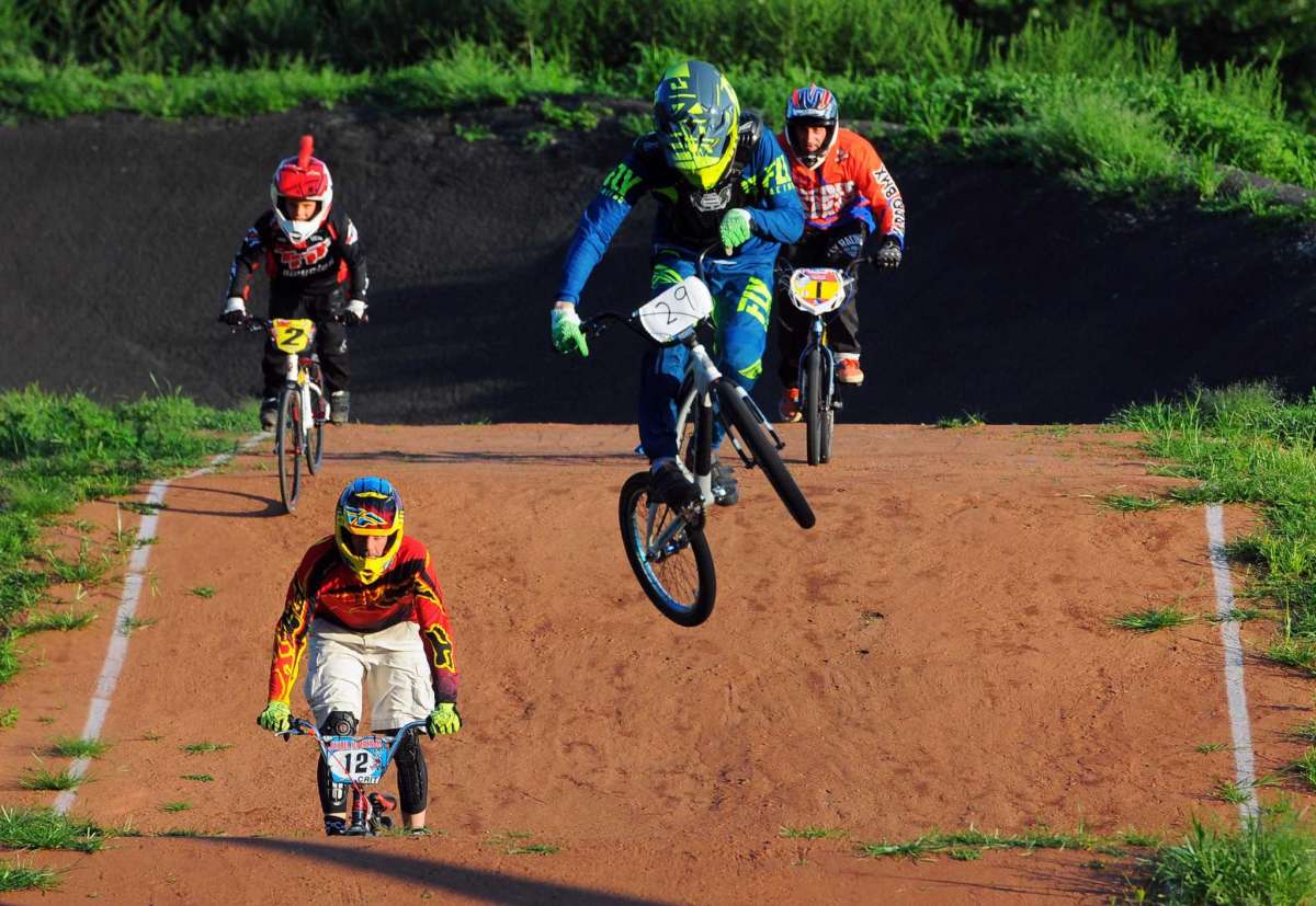 Trumbull BMX