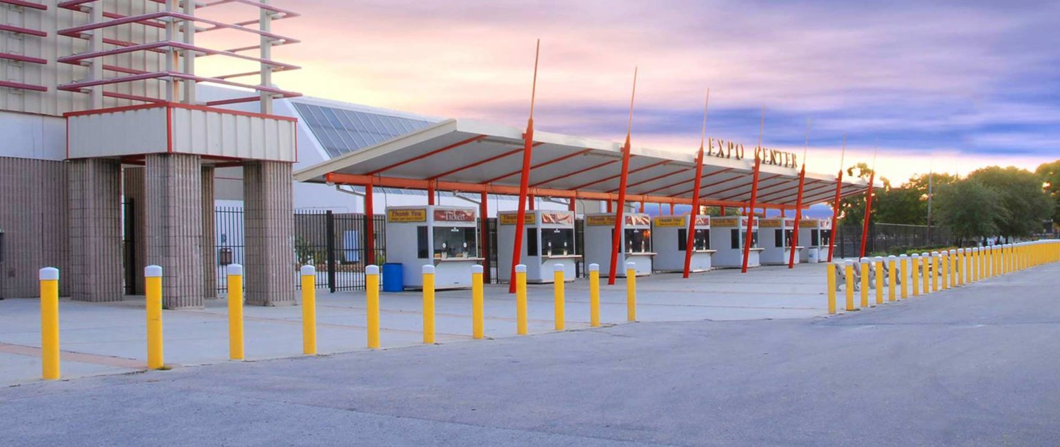 expo center south florida fairgrounds 3
