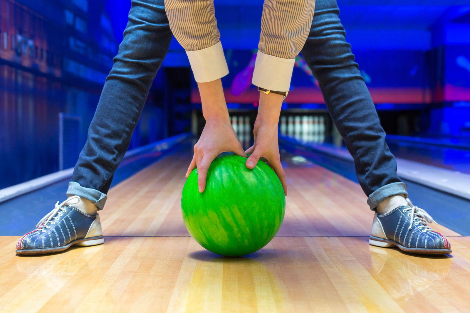 Evergreen Lanes2