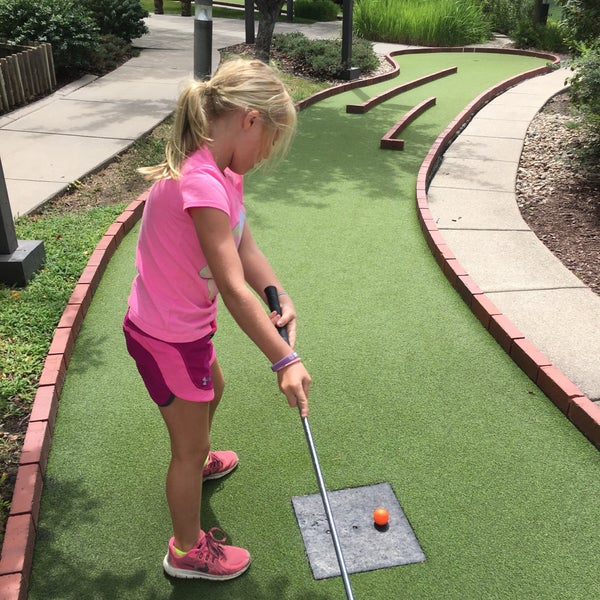 Adventure Golf Center 3