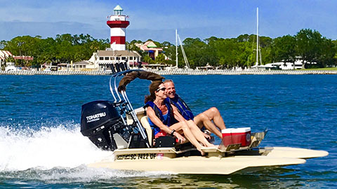 Island Skiff Adventure Tours 2
