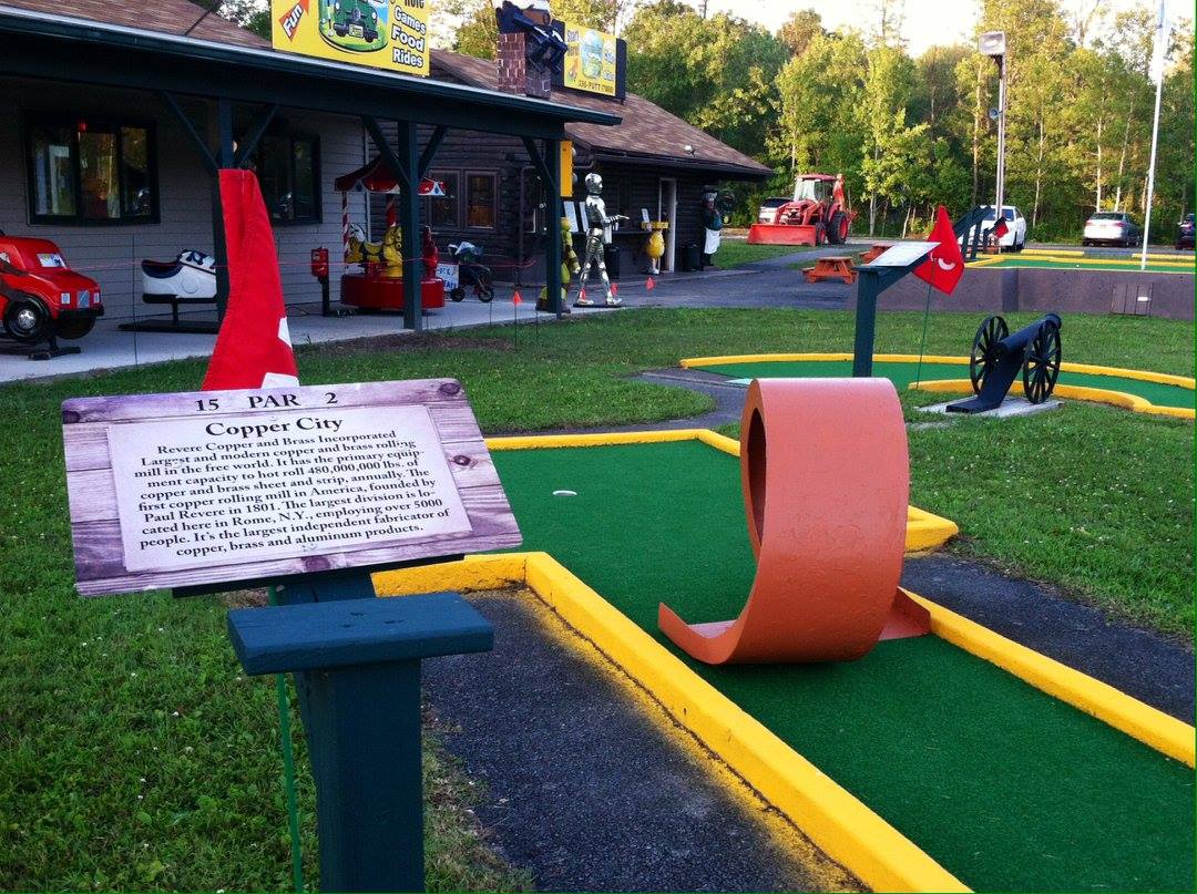 Friendly Putt Putt2