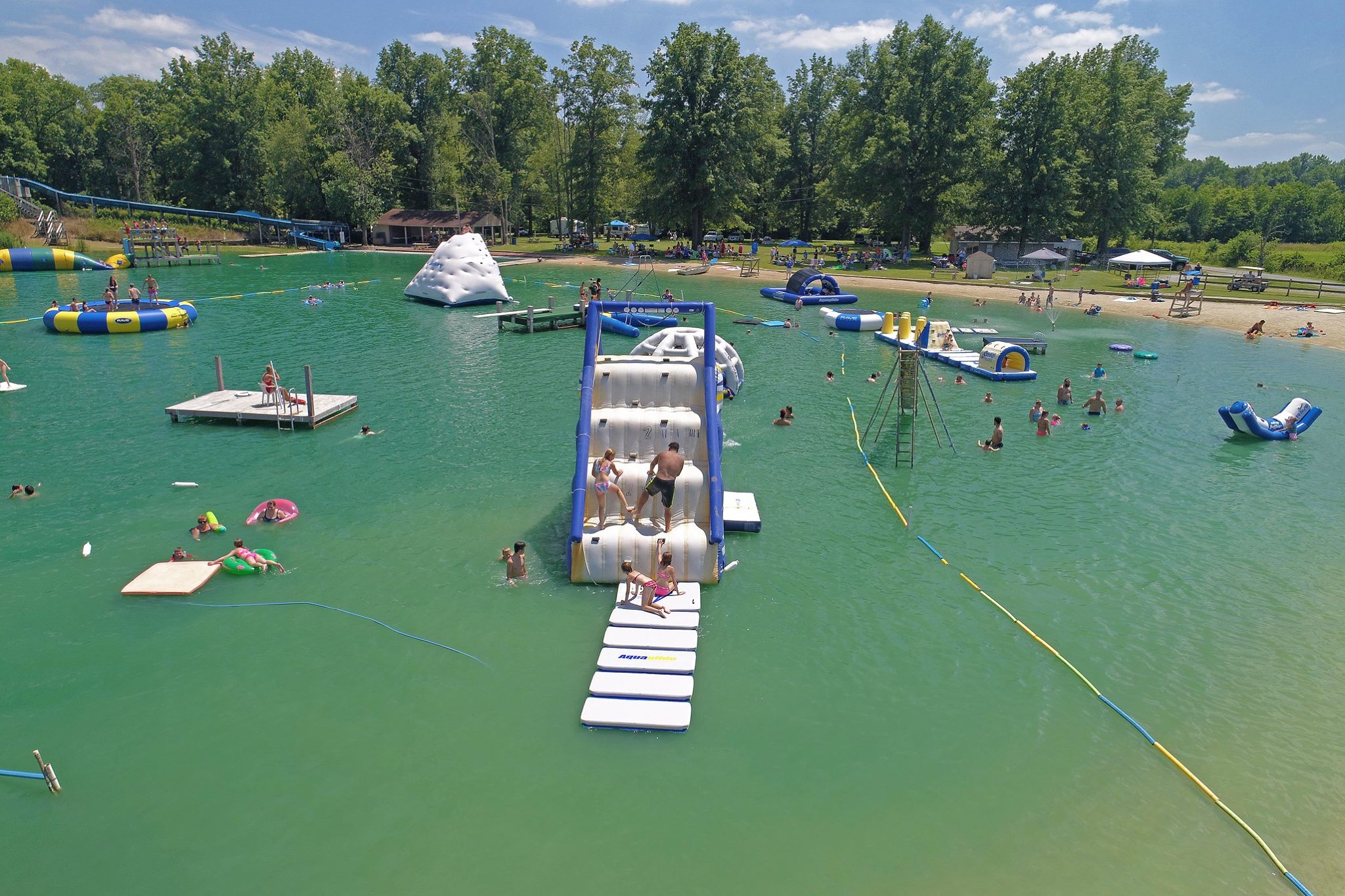 Winona Lake Swim & Tennis Club2